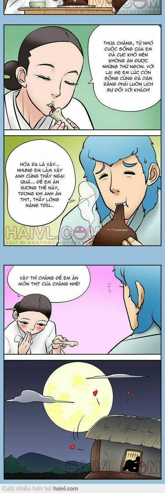 Kim Chi Và Củ Cải Chapter 878 trang 1