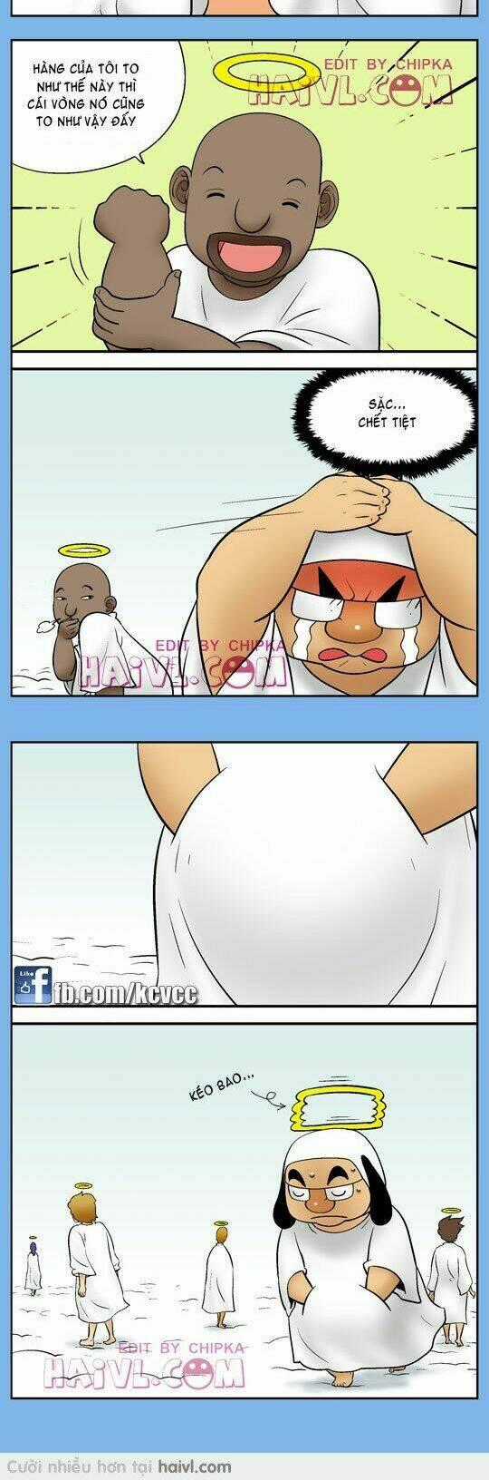 Kim Chi Và Củ Cải Chapter 880 trang 1