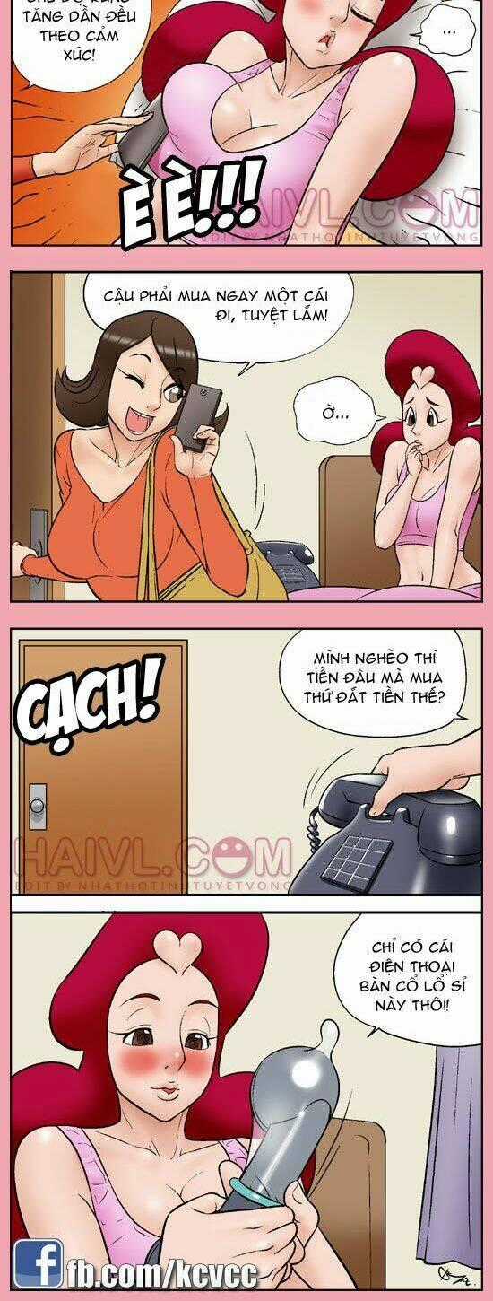 Kim Chi Và Củ Cải Chapter 890 trang 1