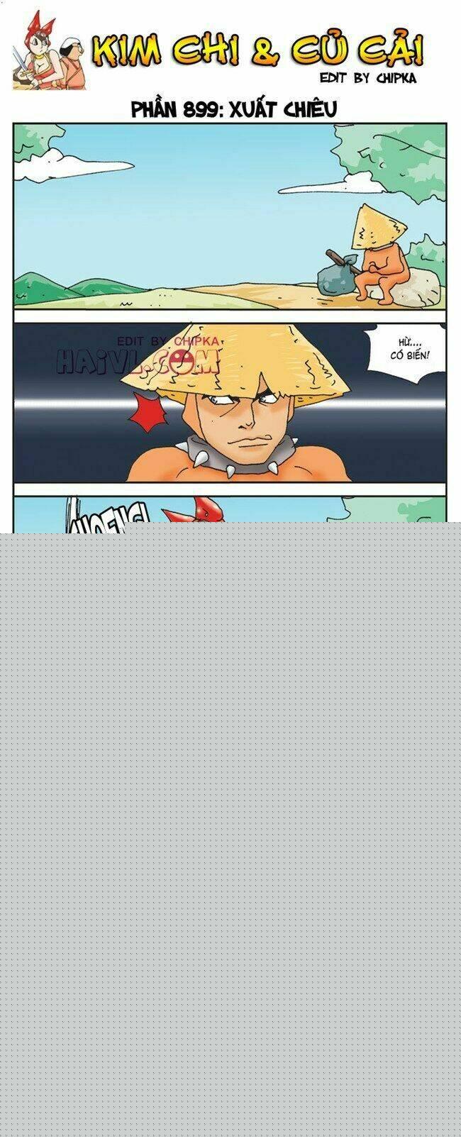 Kim Chi Và Củ Cải Chapter 899 trang 0