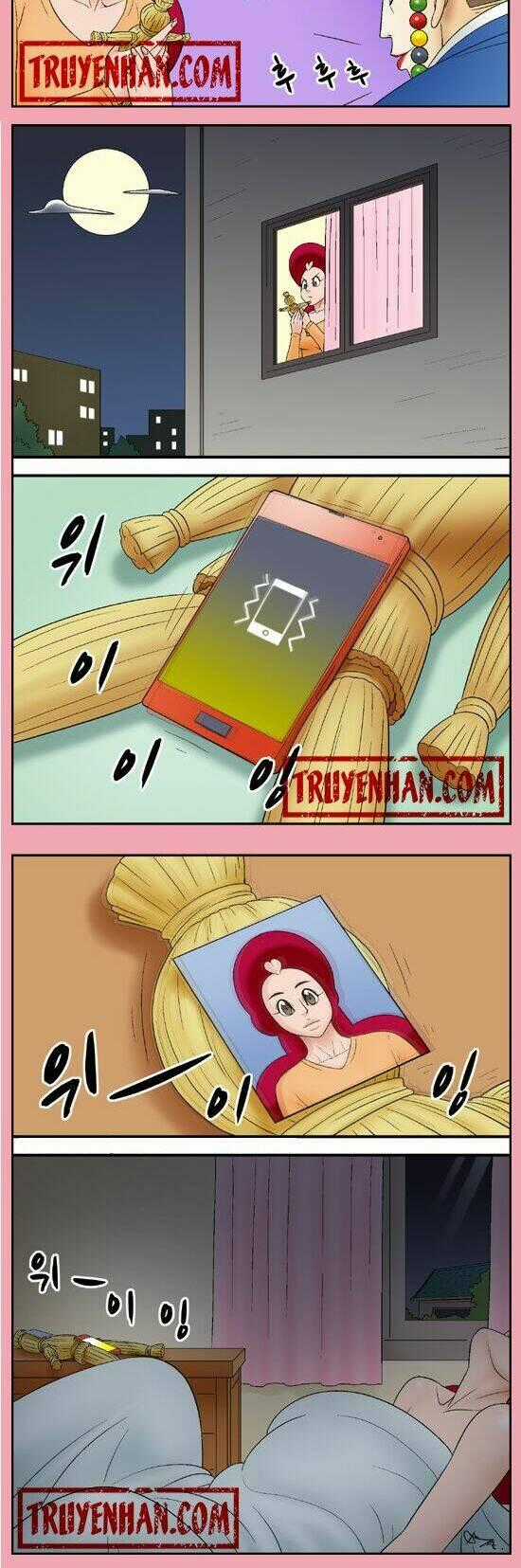 Kim Chi Và Củ Cải Chapter 9 trang 1