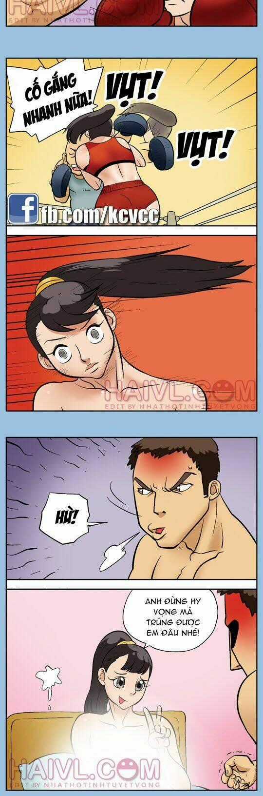Kim Chi Và Củ Cải Chapter 901 trang 1
