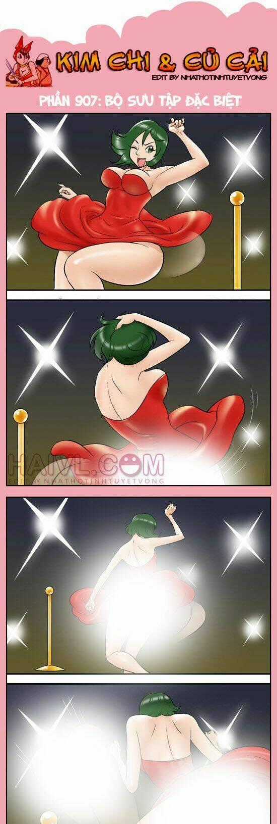 Kim Chi Và Củ Cải Chapter 907 trang 0