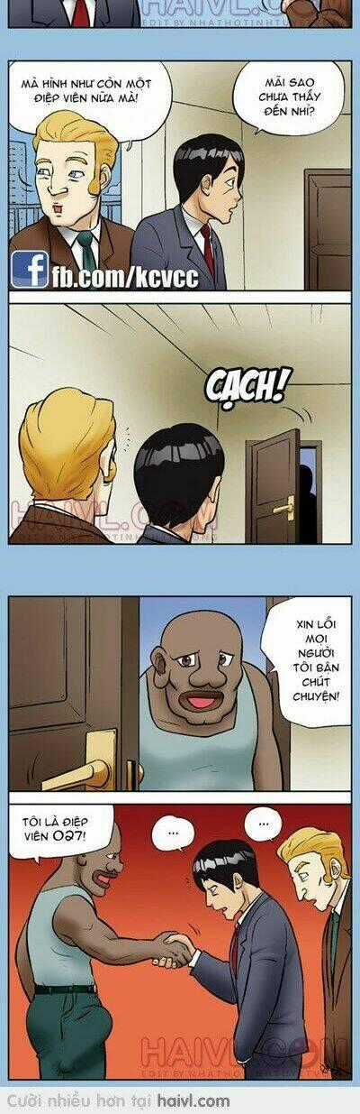 Kim Chi Và Củ Cải Chapter 909 trang 1
