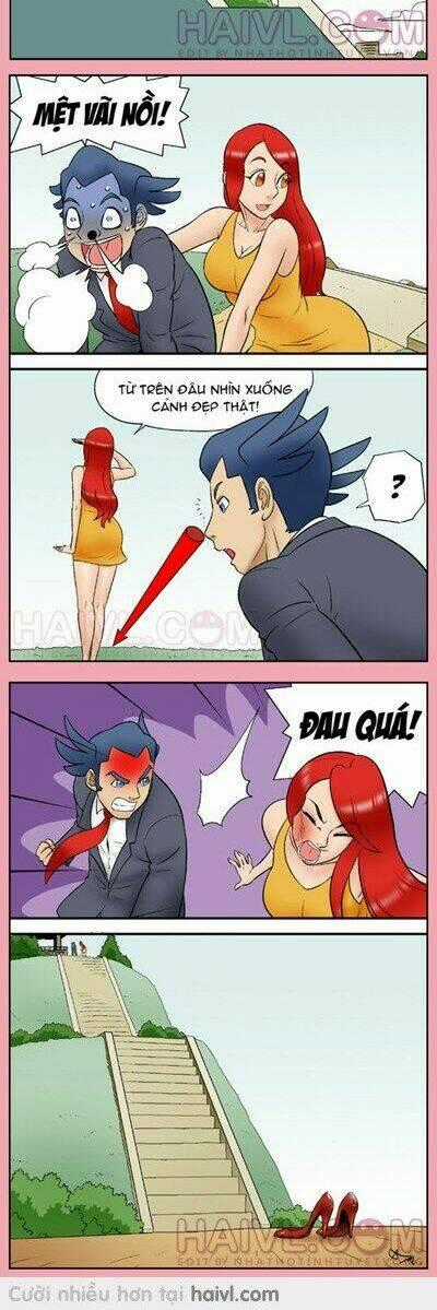 Kim Chi Và Củ Cải Chapter 911 trang 1