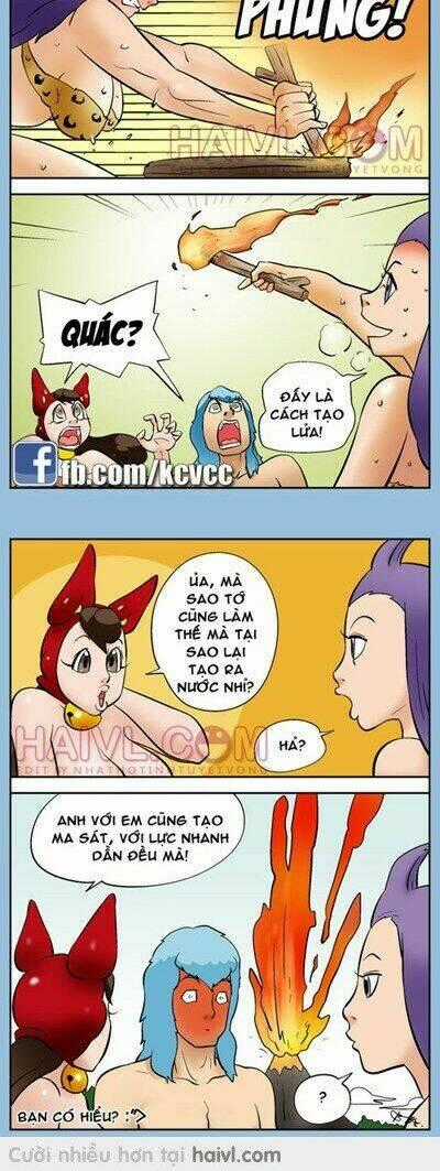 Kim Chi Và Củ Cải Chapter 913 trang 1