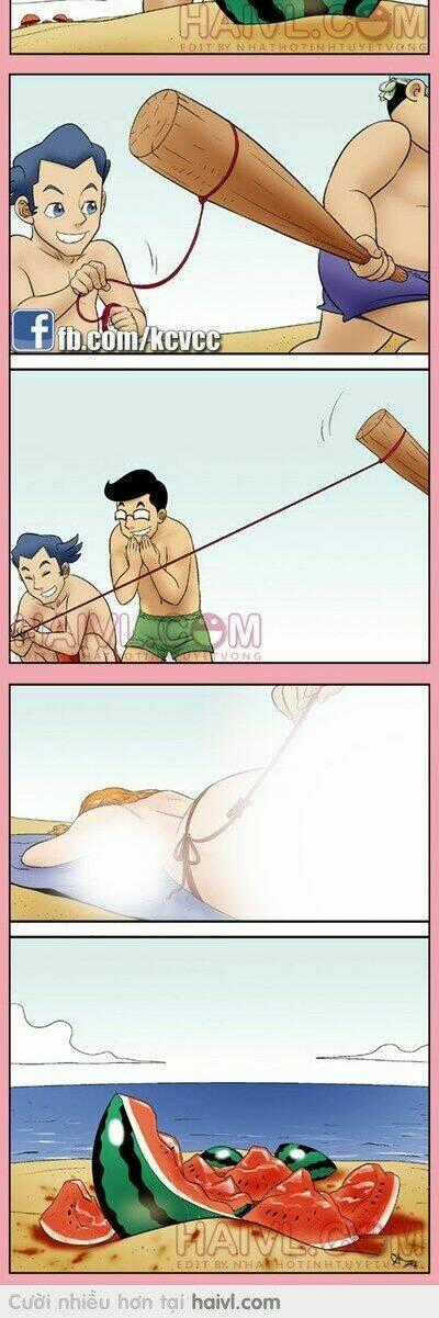 Kim Chi Và Củ Cải Chapter 917 trang 1