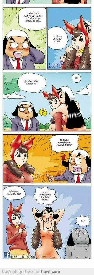 Kim Chi Và Củ Cải Chapter 920 trang 1