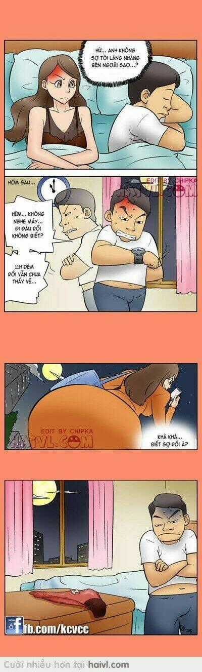 Kim Chi Và Củ Cải Chapter 926 trang 1