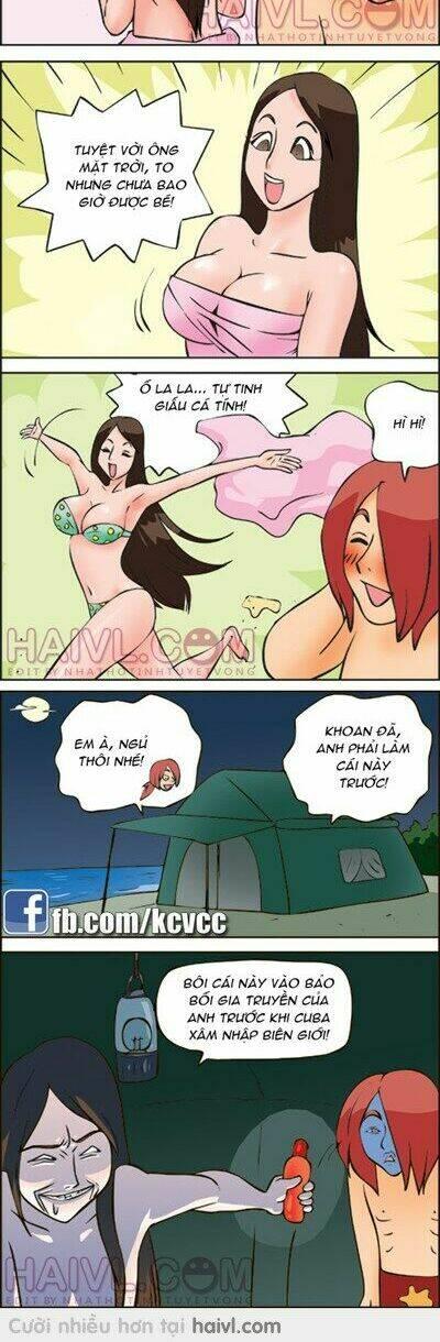 Kim Chi Và Củ Cải Chapter 933 trang 1