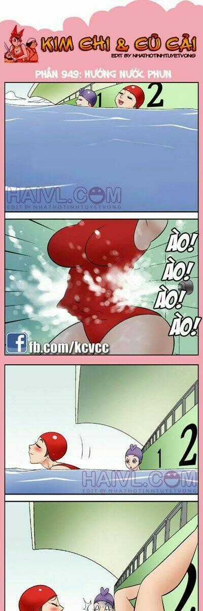 Kim Chi Và Củ Cải Chapter 939 trang 0