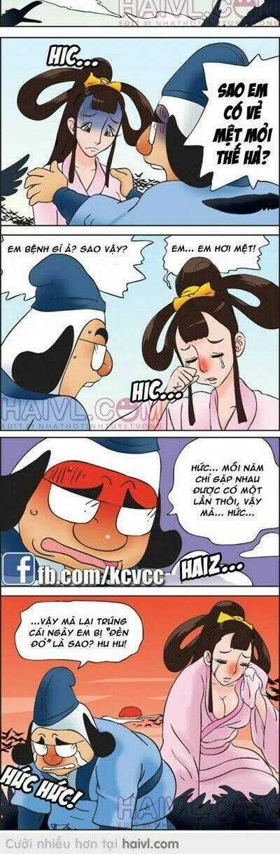 Kim Chi Và Củ Cải Chapter 945 trang 1