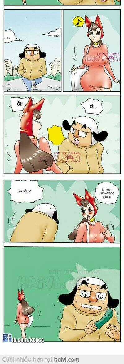 Kim Chi Và Củ Cải Chapter 948 trang 1