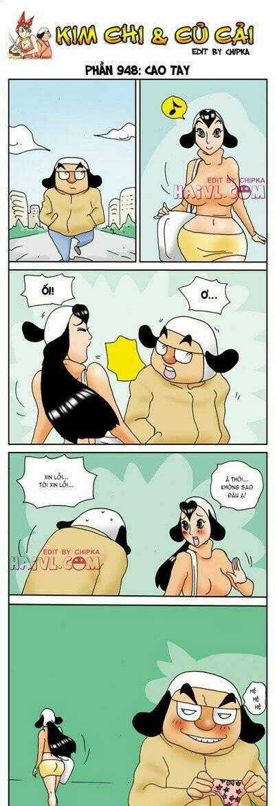 Kim Chi Và Củ Cải Chapter 948 trang 0
