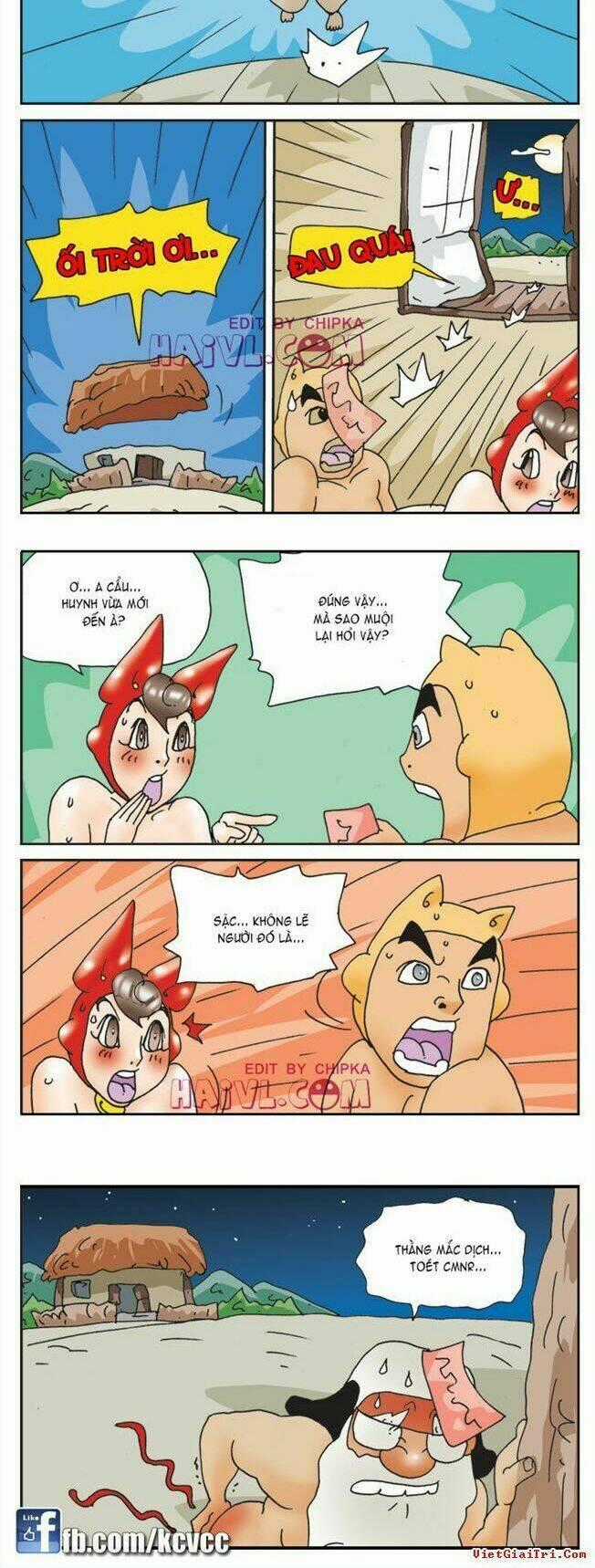 Kim Chi Và Củ Cải Chapter 962 trang 1