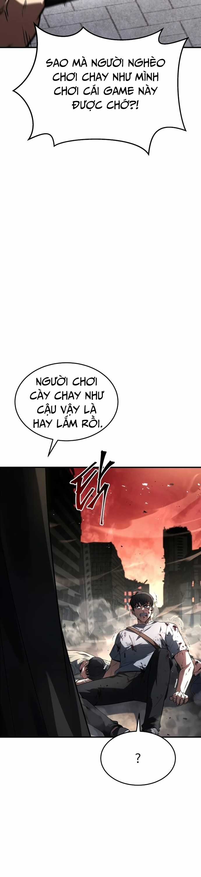 Kim Chiến Sĩ: Hành Trình Xây Dựng Đặc Tính Chapter 1 trang 11