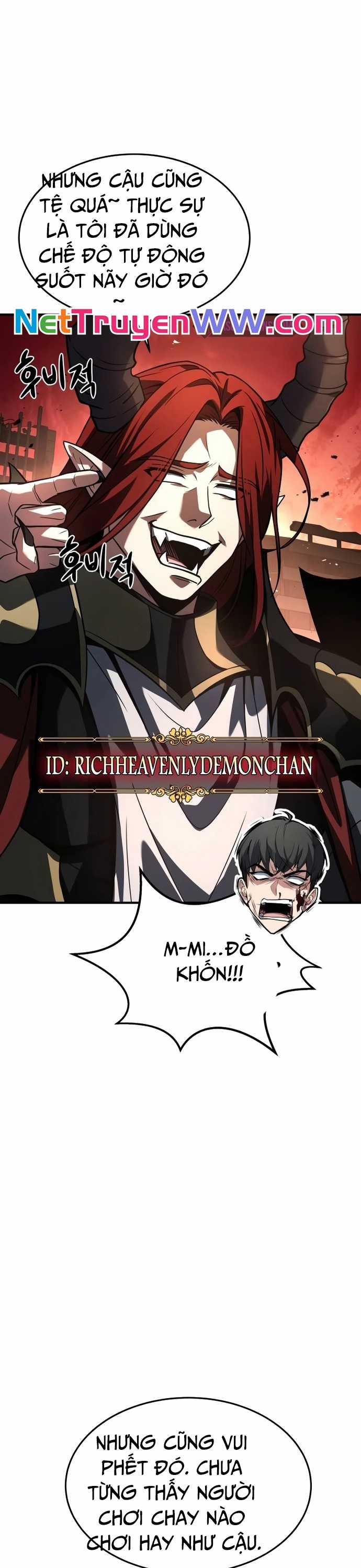 Kim Chiến Sĩ: Hành Trình Xây Dựng Đặc Tính Chapter 1 trang 12