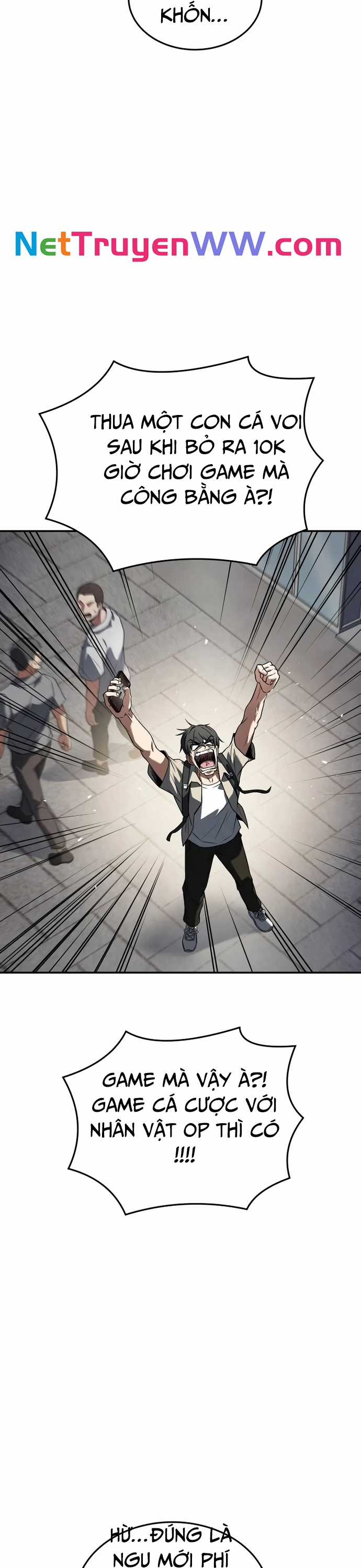 Kim Chiến Sĩ: Hành Trình Xây Dựng Đặc Tính Chapter 1 trang 14