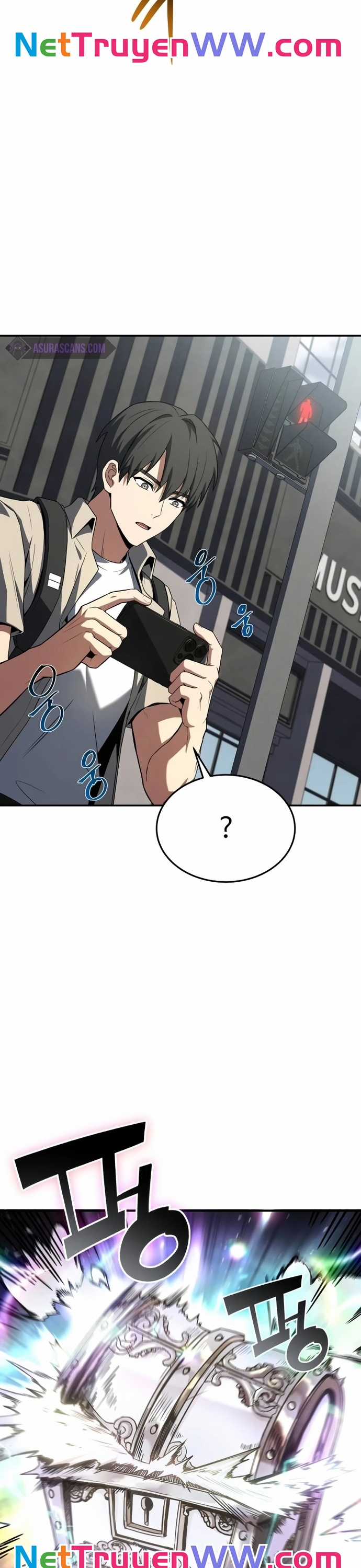 Kim Chiến Sĩ: Hành Trình Xây Dựng Đặc Tính Chapter 1 trang 16