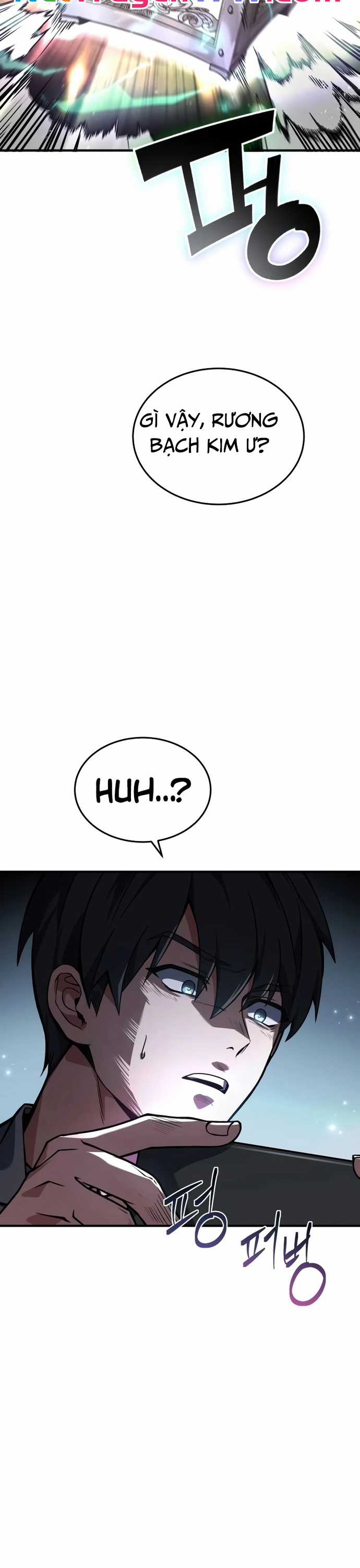 Kim Chiến Sĩ: Hành Trình Xây Dựng Đặc Tính Chapter 1 trang 17