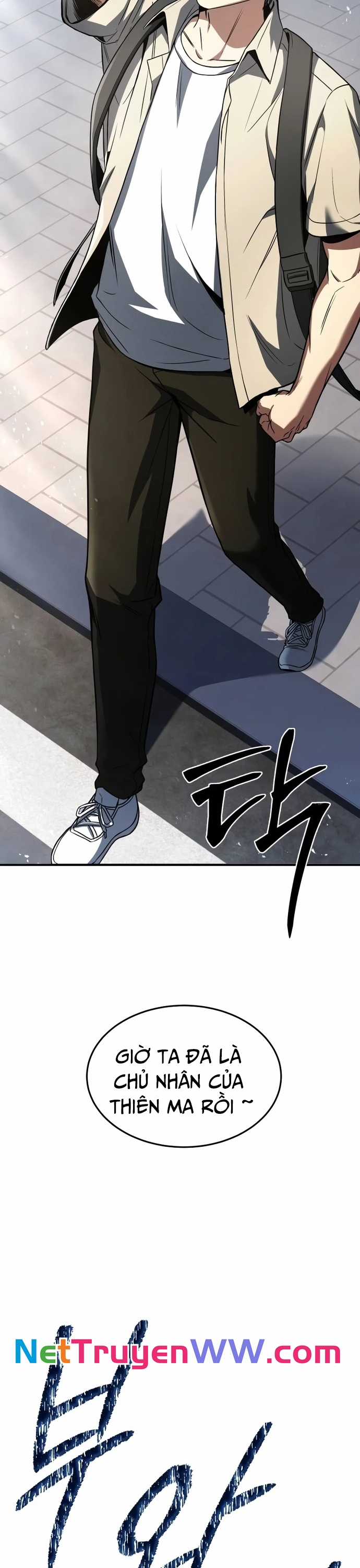 Kim Chiến Sĩ: Hành Trình Xây Dựng Đặc Tính Chapter 1 trang 25