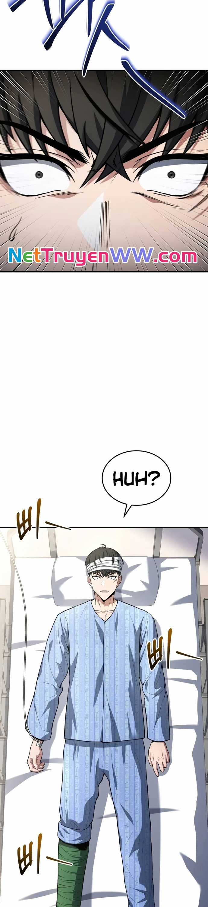 Kim Chiến Sĩ: Hành Trình Xây Dựng Đặc Tính Chapter 1 trang 29