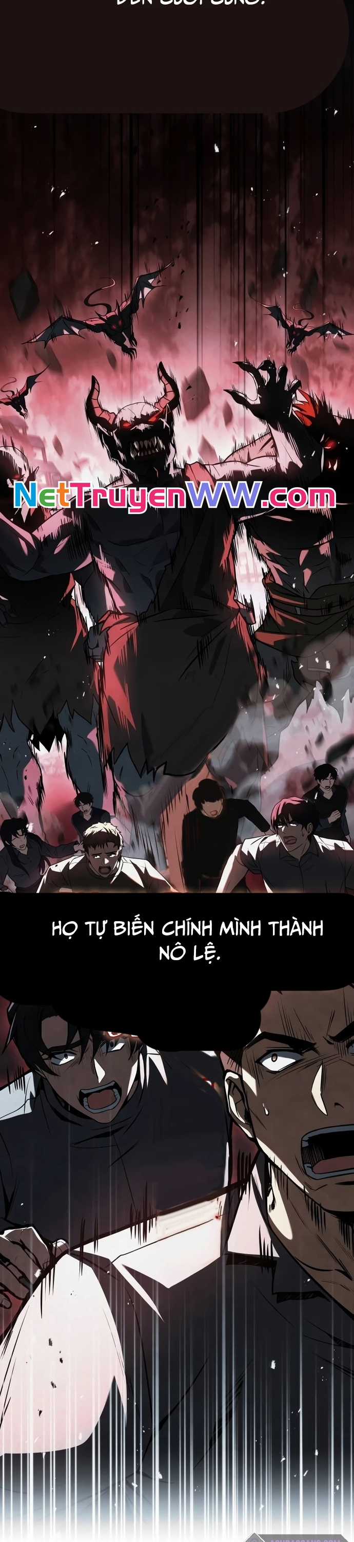 Kim Chiến Sĩ: Hành Trình Xây Dựng Đặc Tính Chapter 1 trang 3