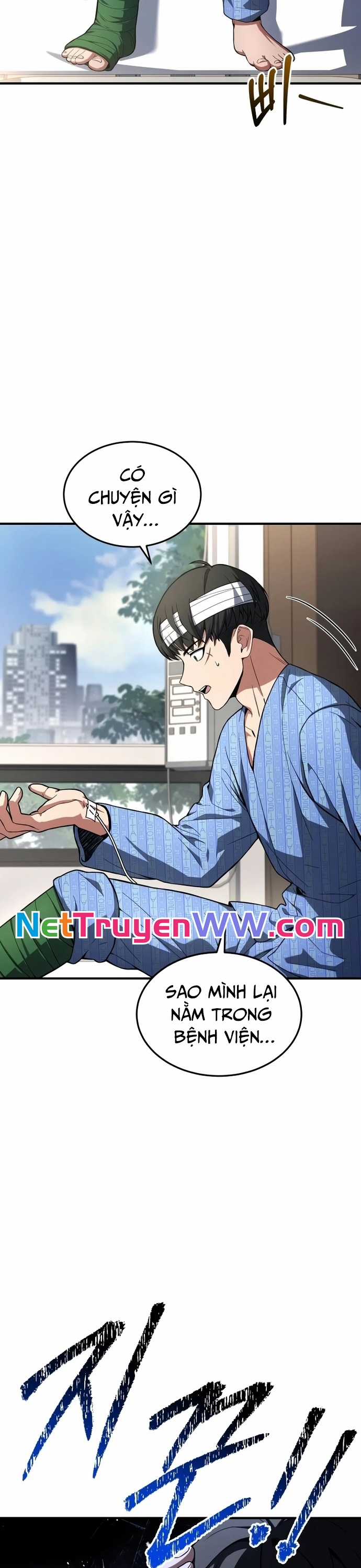 Kim Chiến Sĩ: Hành Trình Xây Dựng Đặc Tính Chapter 1 trang 30