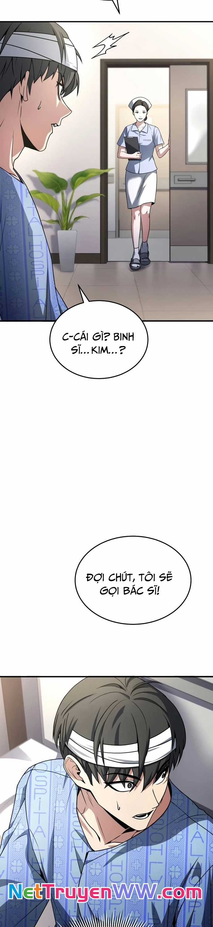 Kim Chiến Sĩ: Hành Trình Xây Dựng Đặc Tính Chapter 1 trang 34