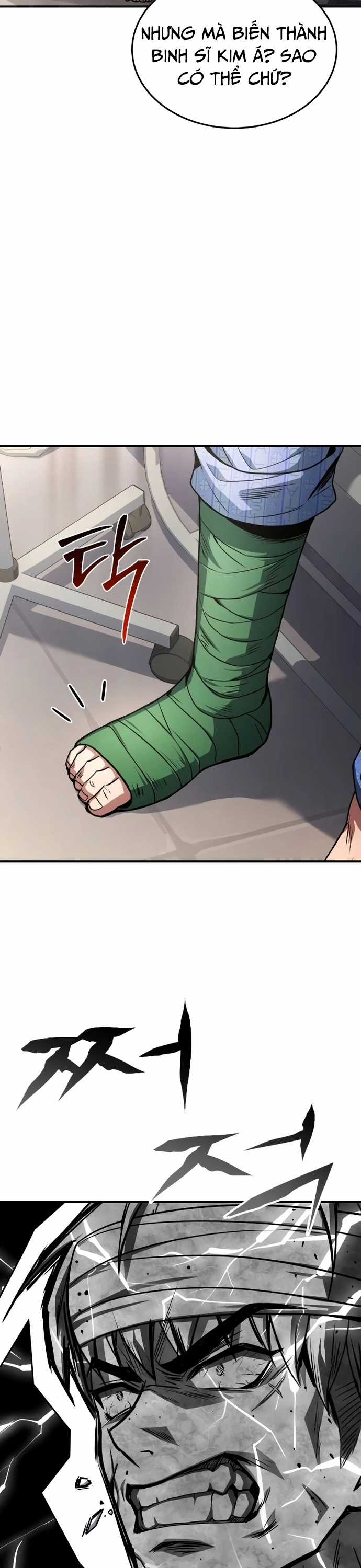 Kim Chiến Sĩ: Hành Trình Xây Dựng Đặc Tính Chapter 1 trang 37