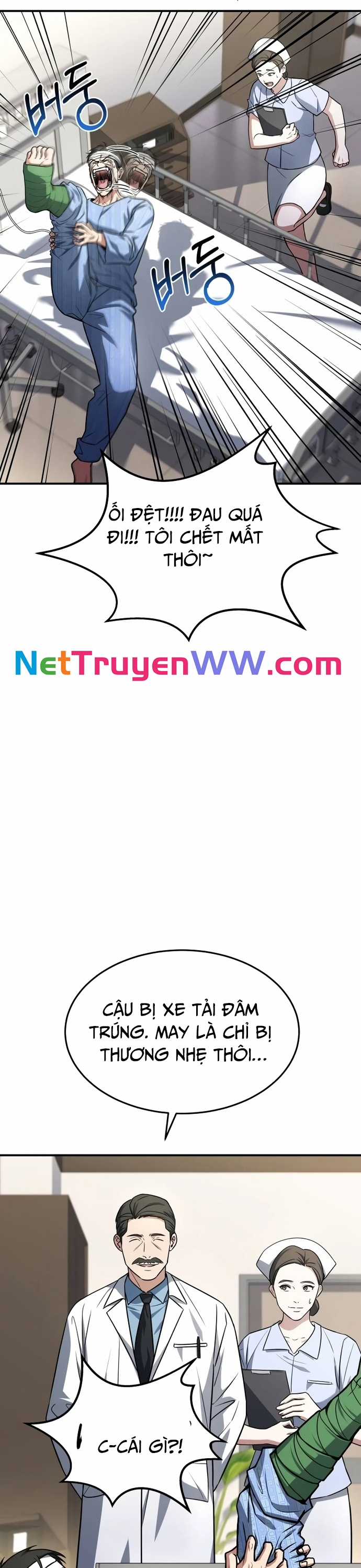 Kim Chiến Sĩ: Hành Trình Xây Dựng Đặc Tính Chapter 1 trang 39