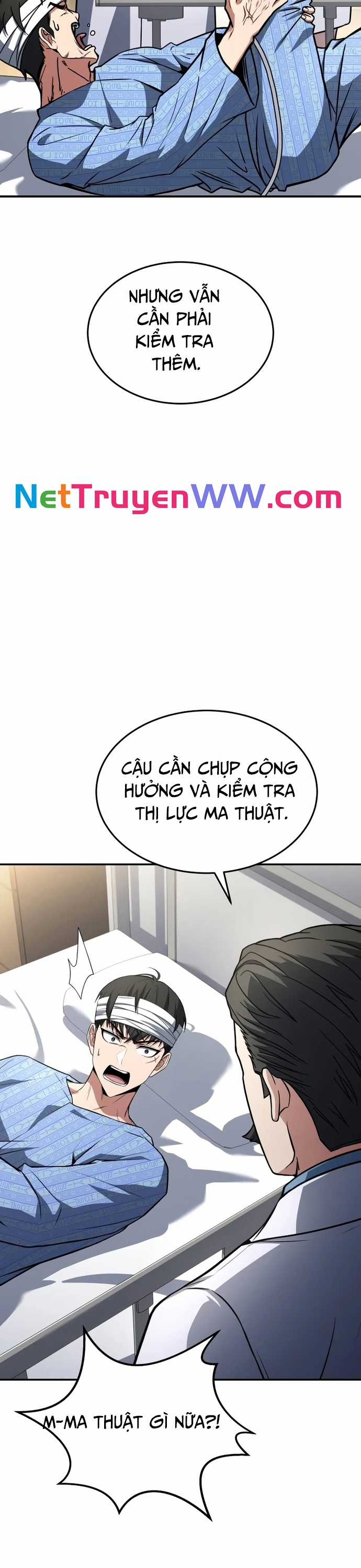 Kim Chiến Sĩ: Hành Trình Xây Dựng Đặc Tính Chapter 1 trang 40