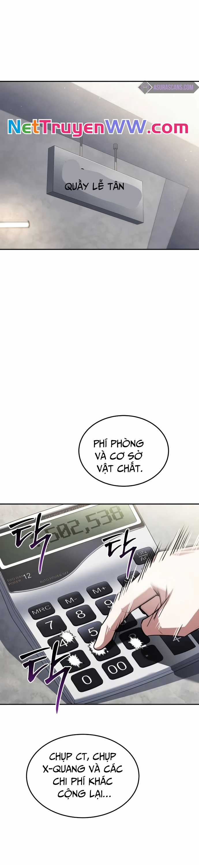 Kim Chiến Sĩ: Hành Trình Xây Dựng Đặc Tính Chapter 1 trang 42