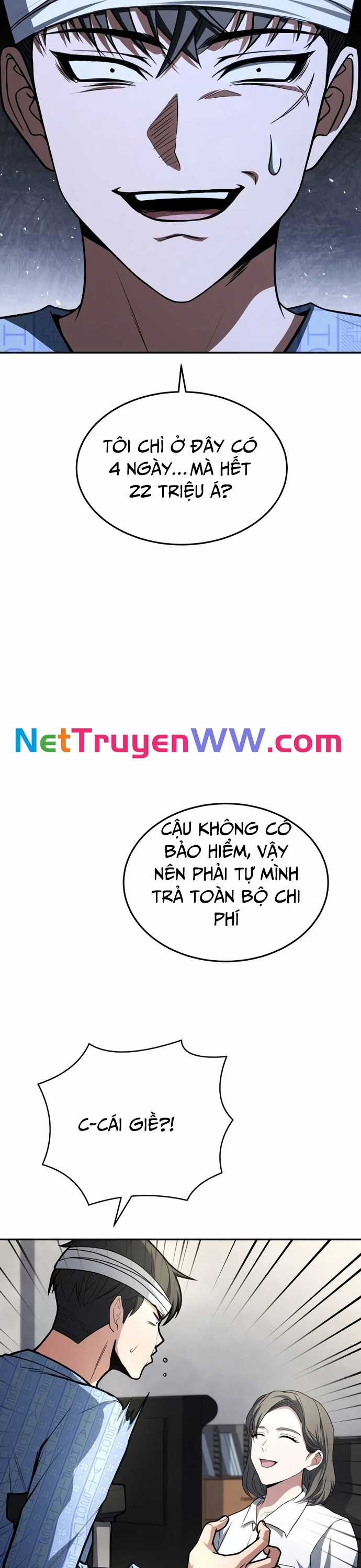 Kim Chiến Sĩ: Hành Trình Xây Dựng Đặc Tính Chapter 1 trang 44