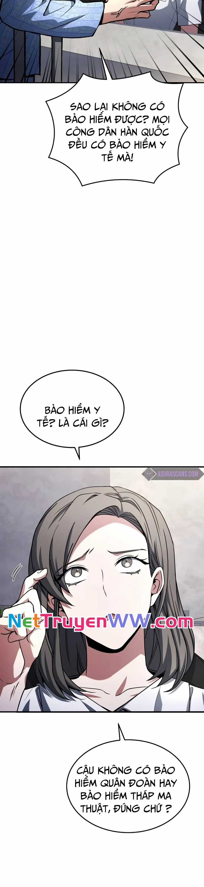 Kim Chiến Sĩ: Hành Trình Xây Dựng Đặc Tính Chapter 1 trang 45