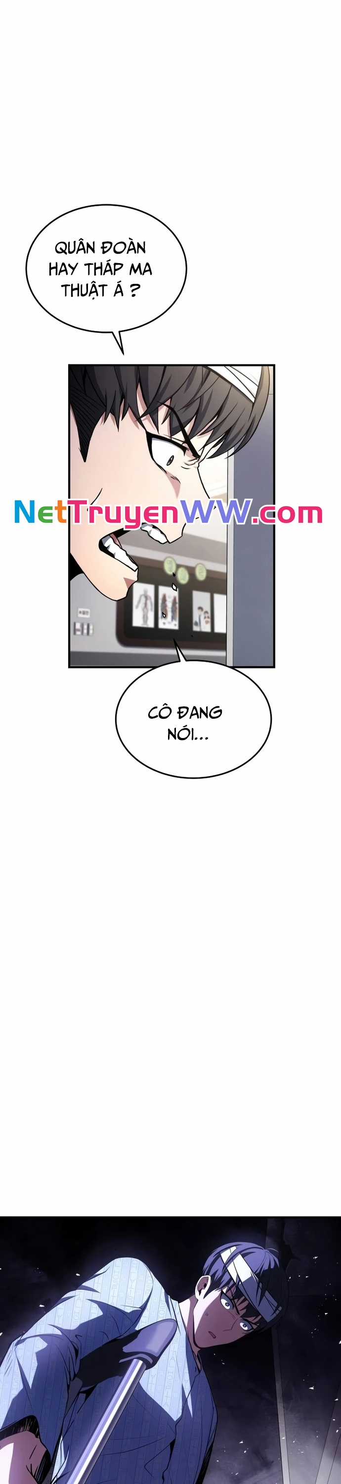 Kim Chiến Sĩ: Hành Trình Xây Dựng Đặc Tính Chapter 1 trang 46