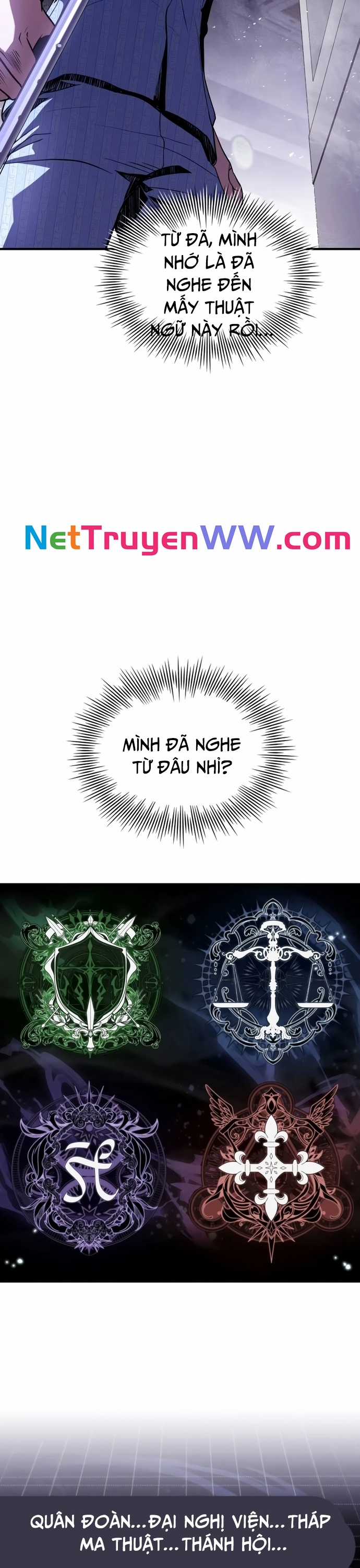 Kim Chiến Sĩ: Hành Trình Xây Dựng Đặc Tính Chapter 1 trang 47