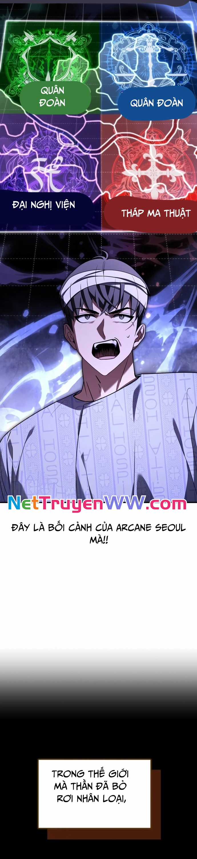 Kim Chiến Sĩ: Hành Trình Xây Dựng Đặc Tính Chapter 1 trang 48