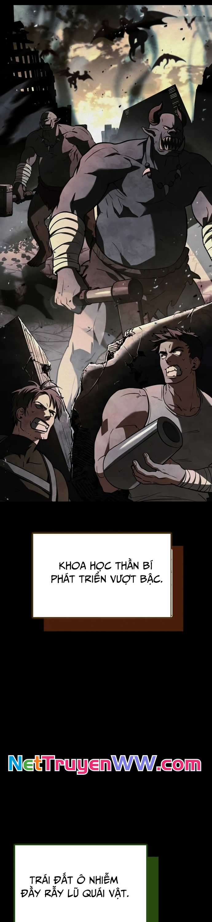 Kim Chiến Sĩ: Hành Trình Xây Dựng Đặc Tính Chapter 1 trang 49