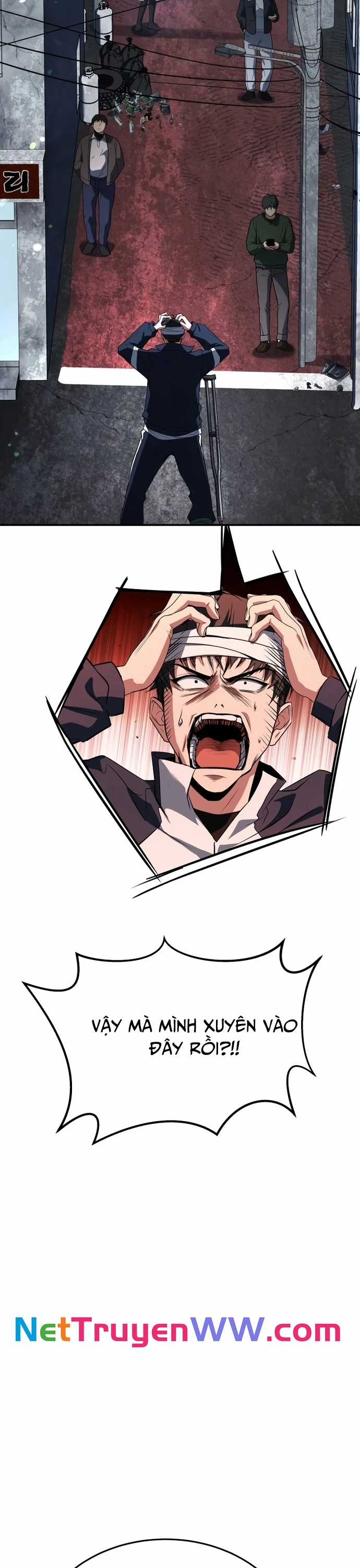 Kim Chiến Sĩ: Hành Trình Xây Dựng Đặc Tính Chapter 1 trang 52