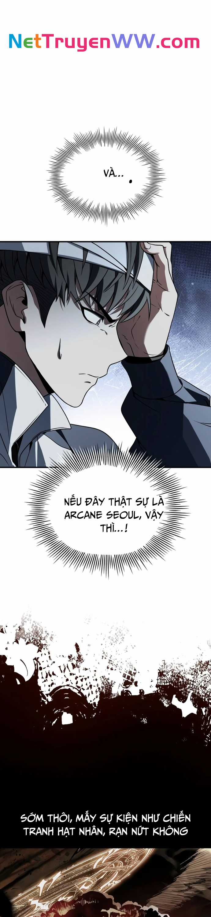 Kim Chiến Sĩ: Hành Trình Xây Dựng Đặc Tính Chapter 1 trang 55