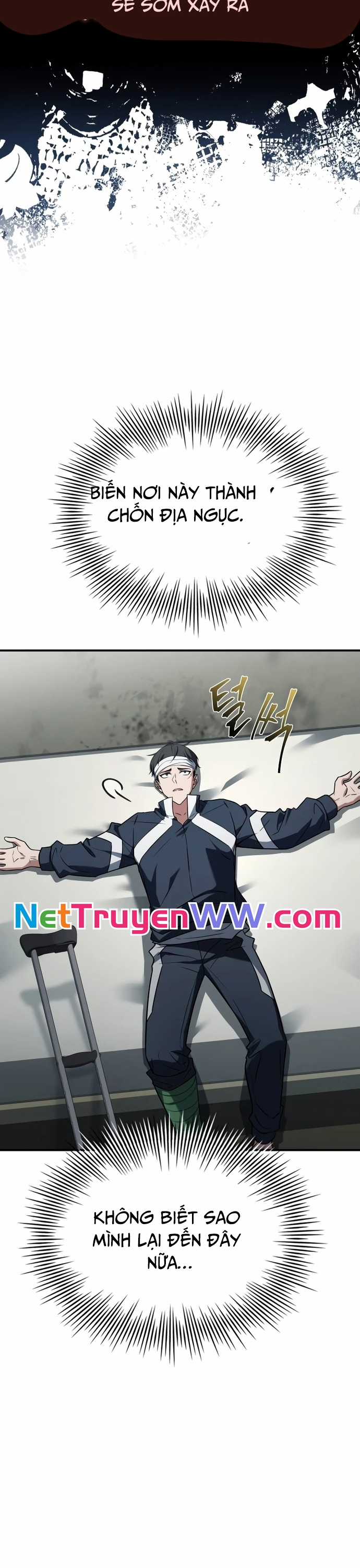 Kim Chiến Sĩ: Hành Trình Xây Dựng Đặc Tính Chapter 1 trang 57