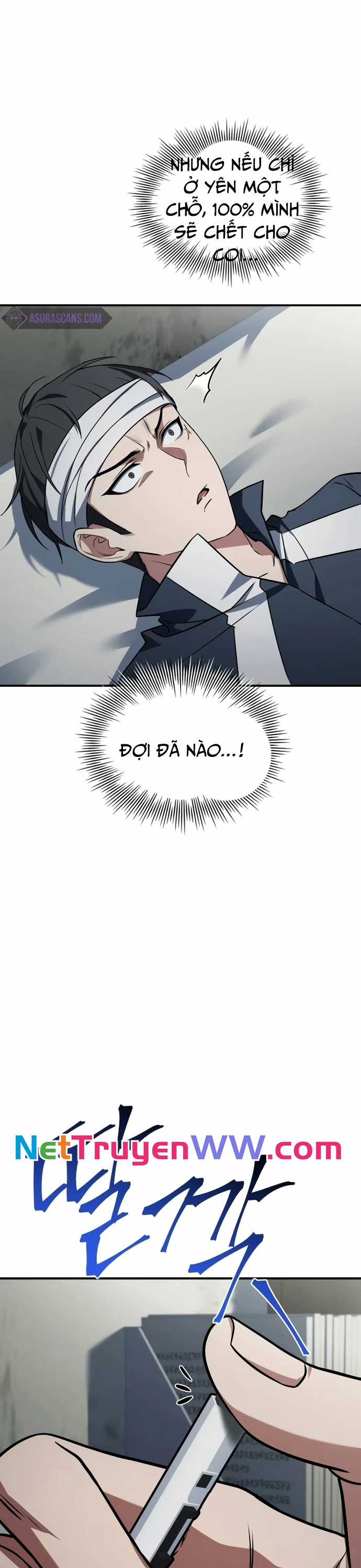 Kim Chiến Sĩ: Hành Trình Xây Dựng Đặc Tính Chapter 1 trang 58