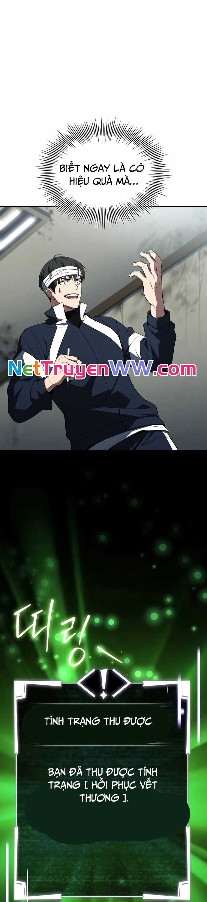 Kim Chiến Sĩ: Hành Trình Xây Dựng Đặc Tính Chapter 1 trang 64