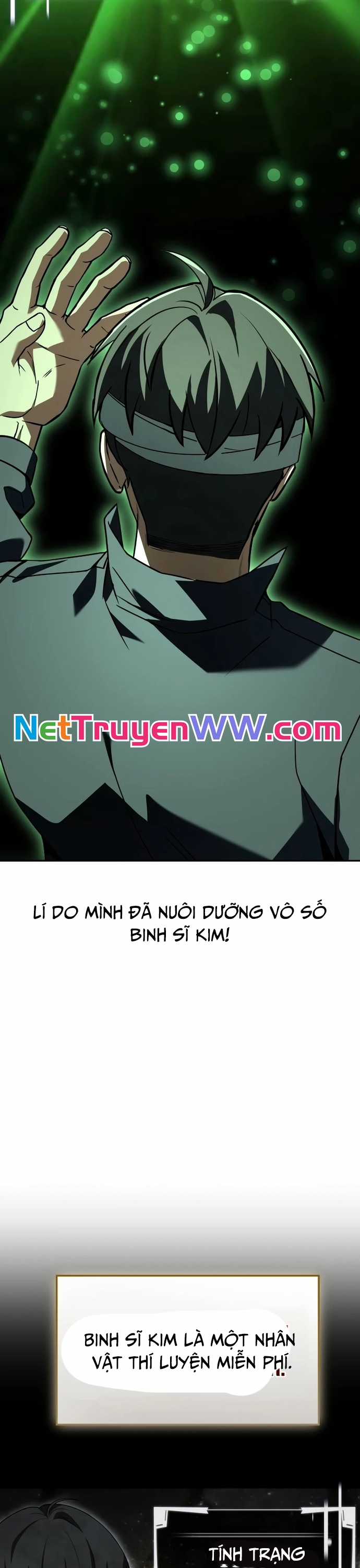 Kim Chiến Sĩ: Hành Trình Xây Dựng Đặc Tính Chapter 1 trang 65
