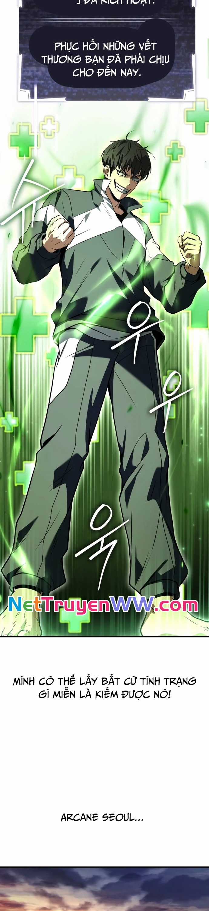 Kim Chiến Sĩ: Hành Trình Xây Dựng Đặc Tính Chapter 1 trang 68