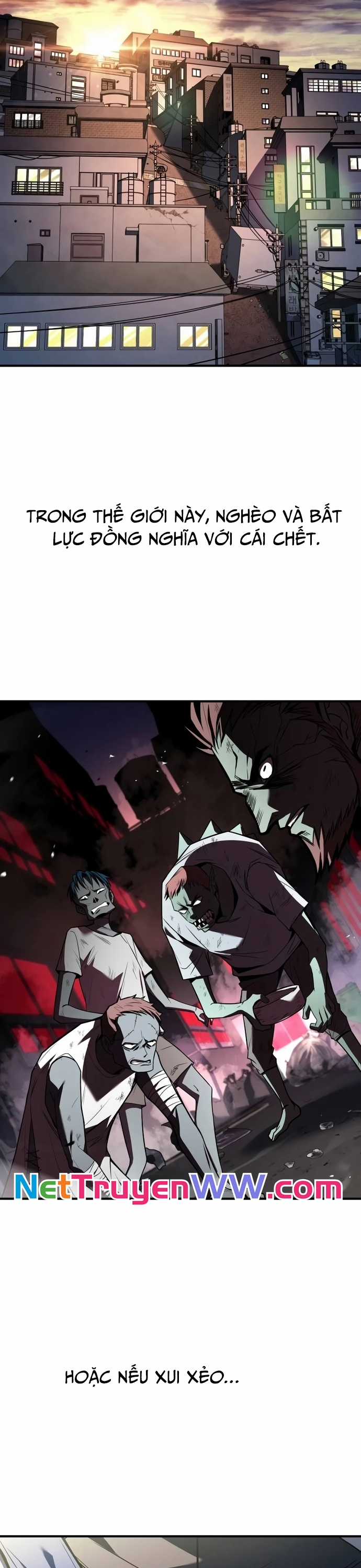 Kim Chiến Sĩ: Hành Trình Xây Dựng Đặc Tính Chapter 1 trang 69