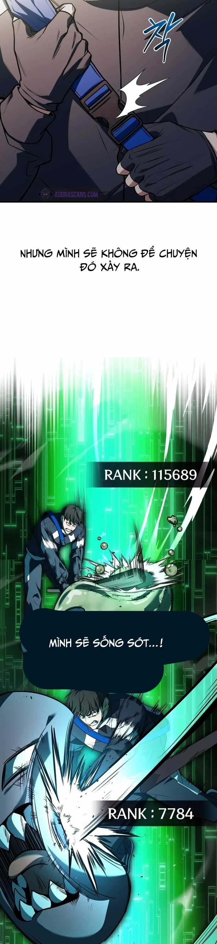 Kim Chiến Sĩ: Hành Trình Xây Dựng Đặc Tính Chapter 1 trang 70