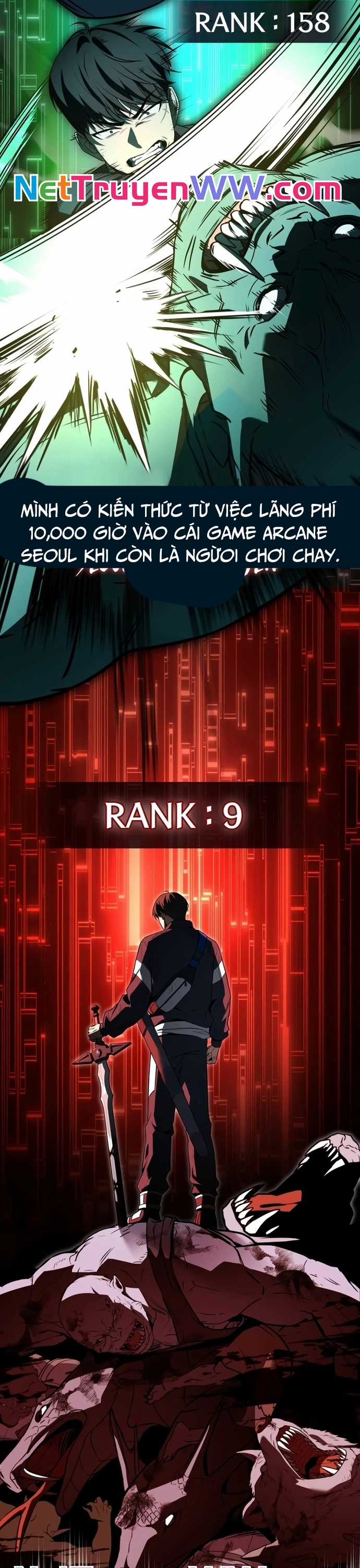 Kim Chiến Sĩ: Hành Trình Xây Dựng Đặc Tính Chapter 1 trang 71