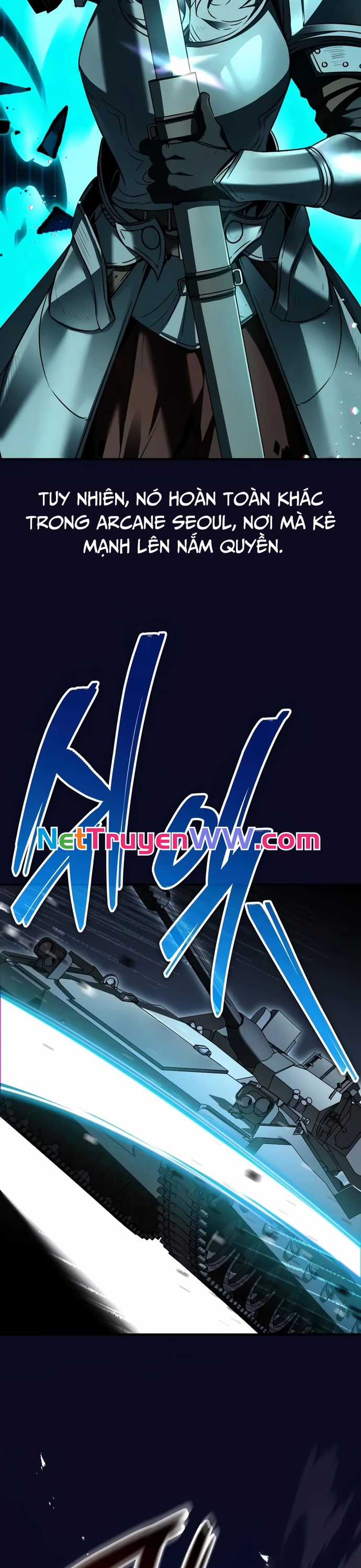 Kim Chiến Sĩ: Hành Trình Xây Dựng Đặc Tính Chapter 10 trang 11